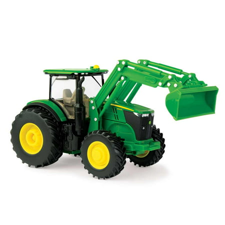 TOMY John Deere 7270R Tractor with Removable