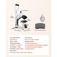 Hat Heat Press Machine, 8.5 X 4 in Heating Plate, Caps Stretcher, Temp ...