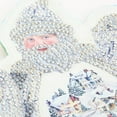 thumbnail image 3 of DIY 5D Diamond Painting Wallet Painting Wallet Embroidery Embroidery Keychain Rhinestone Coin Purse Crystal Painting Wallet, 3 of 9