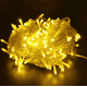 thumbnail image 1 of Serie Navideña 300 Luces Led Decorativa Amarilla 12m, 1 of 5