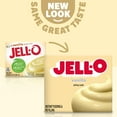 thumbnail image 4 of (8 pack) Jell-O Vanilla Artificially Flavored Instant Pudding & Pie Filling Mix, 3.4 oz. Box, 4 of 16