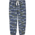 thumbnail image 3 of Set de ropa Simple Joys de Carter's Toddler Boys 3T Grey/Na, 3 of 3
