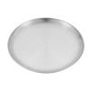 thumbnail image 1 of Platos de acero inoxidable, platos de cena de Metal reutilizables para acampar al aire libre, Picnic, 1 of 9