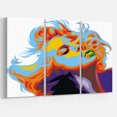thumbnail image 3 of Design Art - Art Fille Blonde, 3 of 3