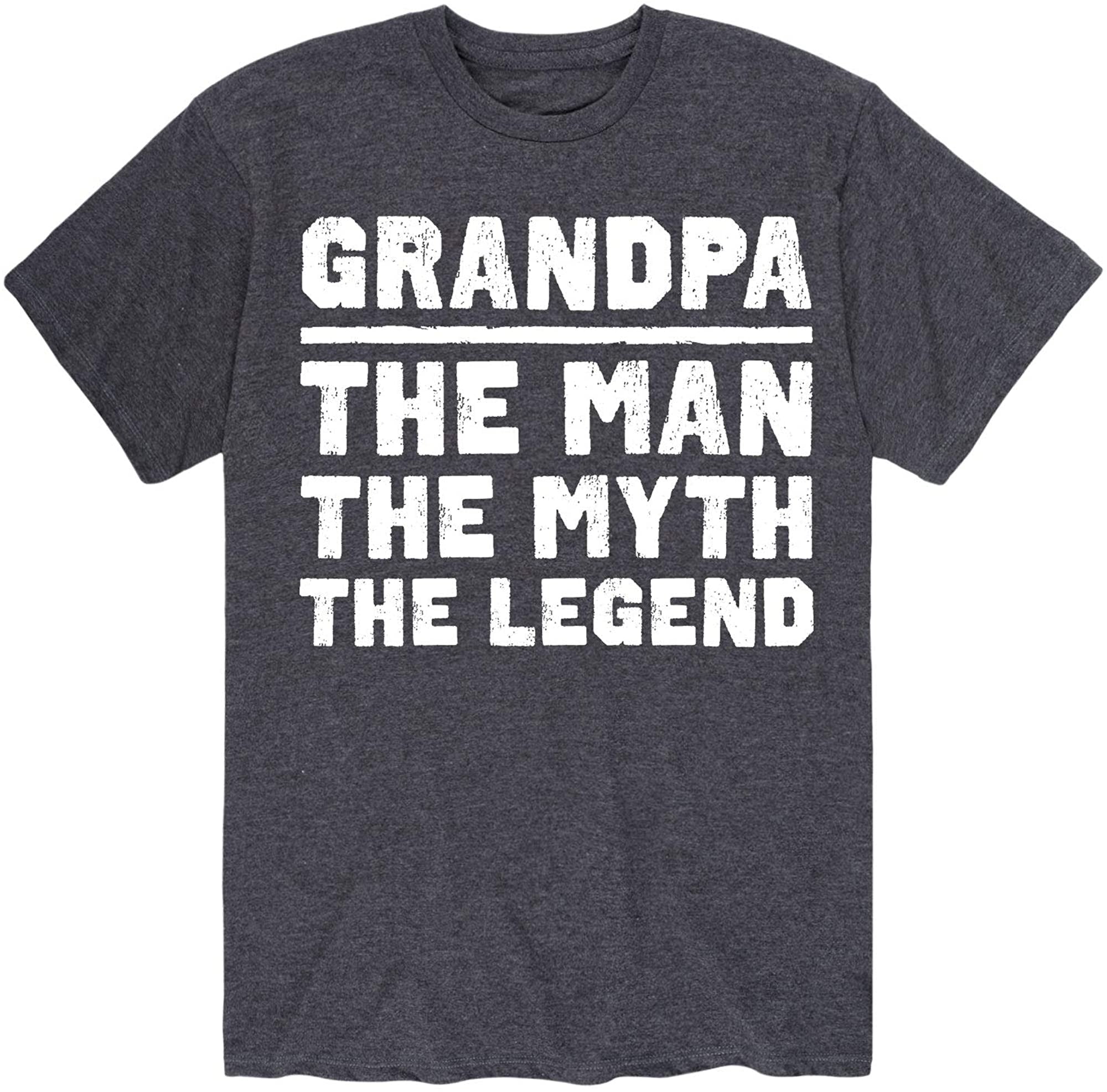 Grandpa Man Myth Legend Grandpa Shirt 