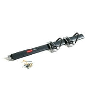 Rubbermaid FastTrack All-in-One Rail & Bike Hook Wall Hanging Kit