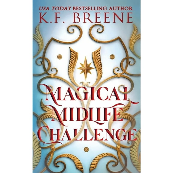 Leveling Up Magical Midlife Challenge, Book 6, (Paperback)