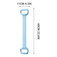 thumbnail image 3 of Entrenador de Resistencia Ajustable para Ejercicios de Hombro, Desmontable, Herramienta de Fitness de Plástico Ligero para Fuerza, Flexibilidad y Rehabilitación, 3 of 7