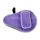 thumbnail image 1 of Estuche para pala de ping pong, bolsa para raqueta, bolsa de transporte de protección versátil, bolsa protectora para violeta, 1 of 9