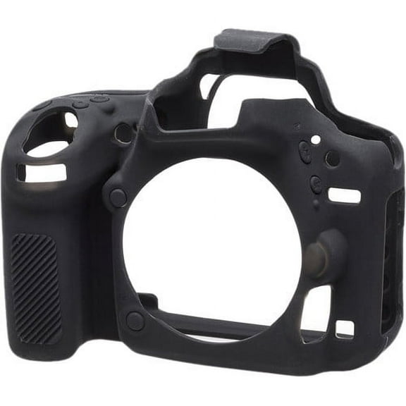 easyCover camera case for Nikon D750 Black