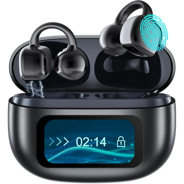 3-in-1 Ai Translation Earbuds Real Time, Translator Earbuds 144 Languages for Travel Learning Business fit