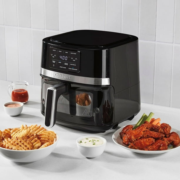 値下げ！Cuisinart 4.5-Quart Basket Air Fryer Amazon.com: Cuisinart Air Fryer, 4.5-Quart Basket Fryer with