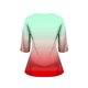 thumbnail image 4 of Camiseta de Cuello Redondo de Manga 3/4 de Impresión Casual para las Mujeres Camiseta de Cuello Redondo de Manga Larga de Tamaño Grande para las Mujeres, 4 of 6