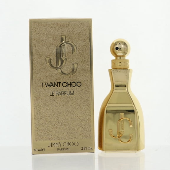 Jimmy Choo Ladies I Want Choo Le Parfum Parfum 2.0 oz Fragrances 3386460142014