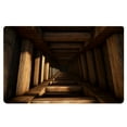 thumbnail image 1 of Huanglei Absorbent Door Mat Indoor Crystal Velvet Rug For Entryway And Bathroom Non Slip Washable Floor Mat, 1 of 5