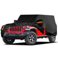 thumbnail image 1 of Funda impermeable Migaven para Jeep Wrangler de 4 puertas JK JL, 1 of 6