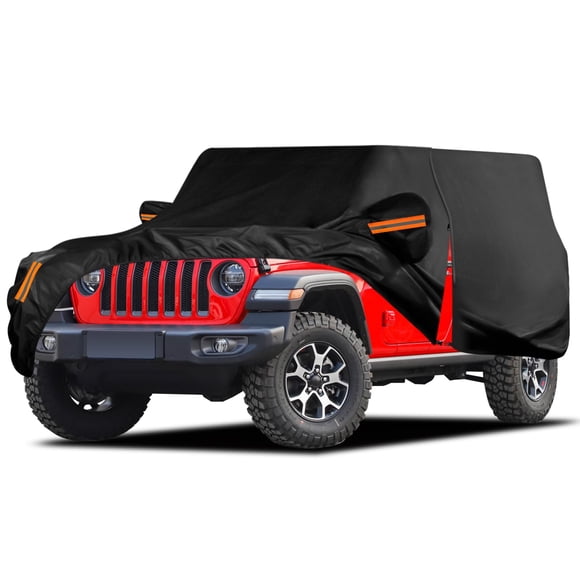 Funda impermeable Migaven para Jeep Wrangler de 4 puertas JK JL