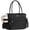 Black, variant on Insulated Lunch Bag for Women, Quilted Lunch Tote Cooler Bag with 40oz Cup Holder & Strap,14L Leakproof Lunch Box for Work Office Teacher Nurse Picnic Travel, Black