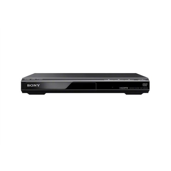 Reproductor de DVD Sony DVPSR510H HDMI Upscaling 1080P Ultra Slim