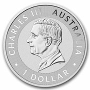 2026 Australia 1 oz Silver Kangaroo BU