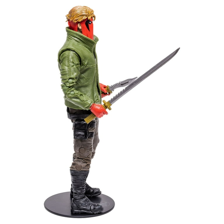 DC Multiverse Grifter Infinite Frontier Action Figure 7