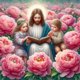 thumbnail image 1 of 5D DIY Jesús Kit Del Arte Artesanal 40x40cm, 1 of 9
