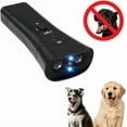 thumbnail image 3 of Pet Gentle Anti Barking Device, 3 Training Modes Ultrasonic Dog Bark Deterrent with LED Light, Safe and Effective Pet Training Tool for Small Medium Large Dogs, 3 of 6