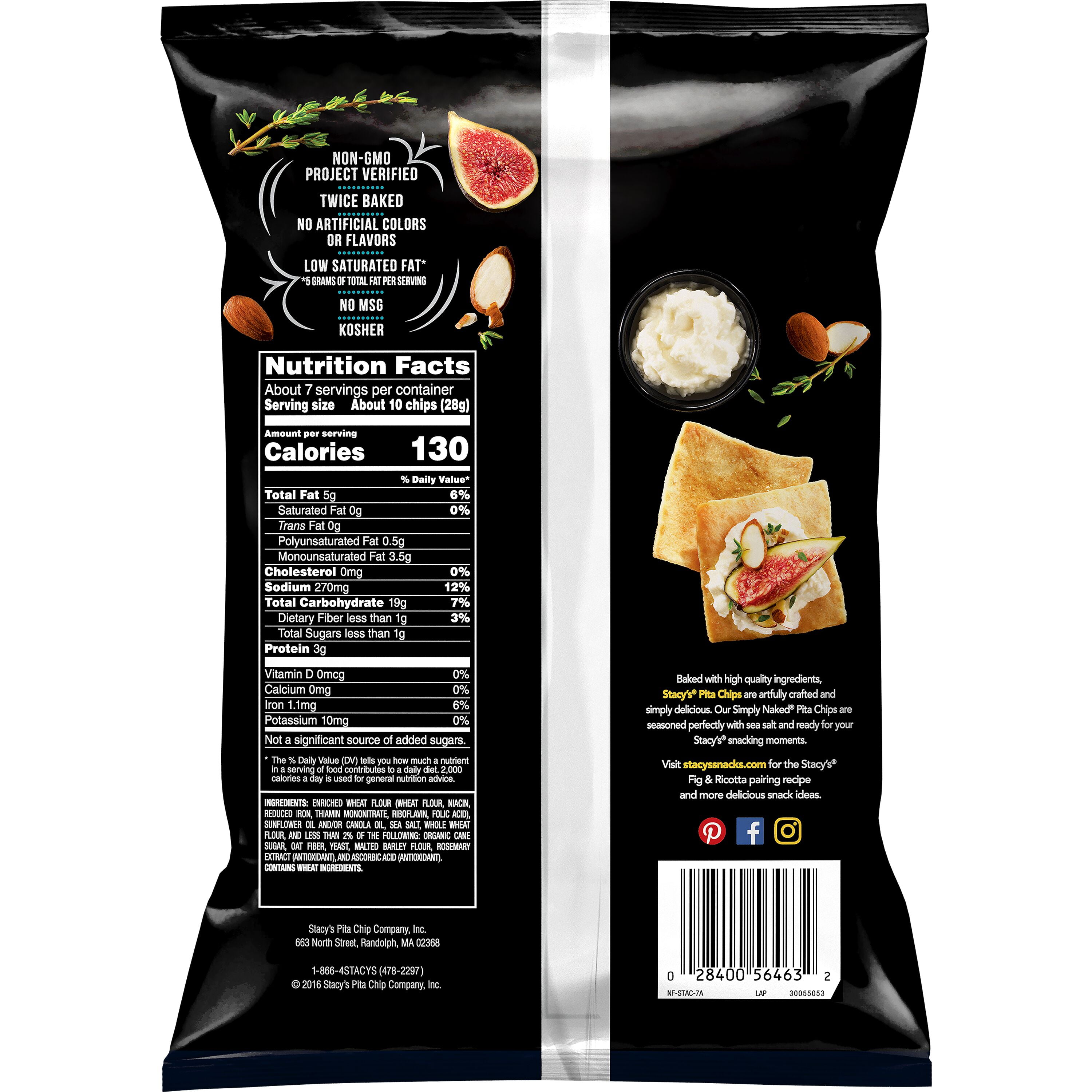 stacy's pita bread