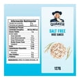 thumbnail image 3 of Tortitas de arroz Quaker Salt Free 127 g, 3 of 4