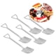 thumbnail image 5 of Juego De Cucharas De Café Y Postre Para Pastel, Juego De Cucharas Para Pastel De Postre Y Helado De Acero Inoxidable 304, 5 Uds., 5 of 7