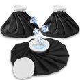 thumbnail image 1 of Ice Packs for Pain Relief Reusable Anti Leaking 3pcs, 1 of 1