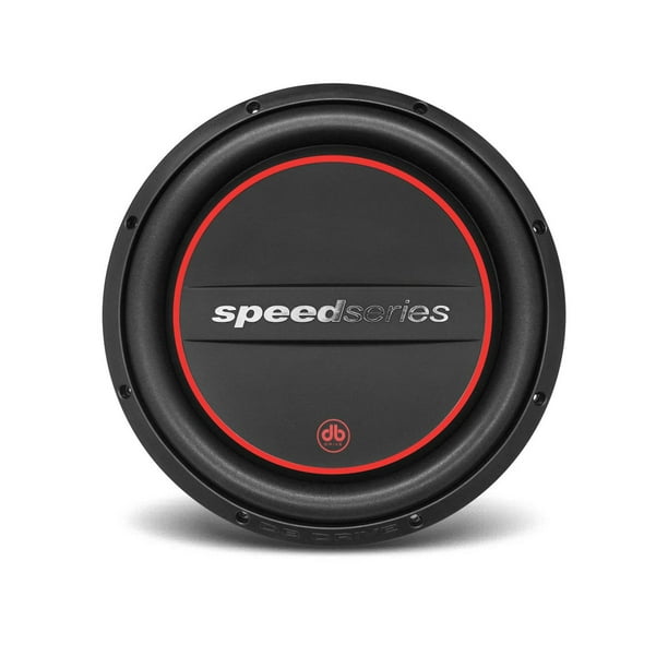 Subwoofer Plano Profesional DB Drive SPF12D4 12 Pulgada DB