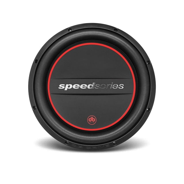 Subwoofer Plano Profesional DB Drive SPF12D4 12 Pulgada ... DB Drive SPF12D4