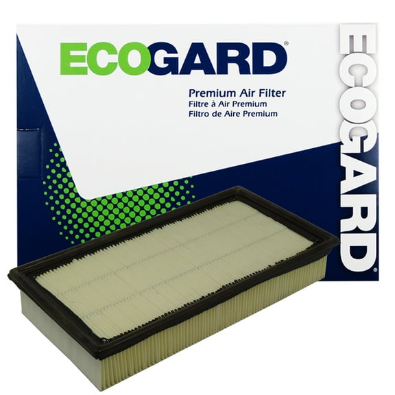 ECOGARD XA5291 Premium Engine Air Filter Fits Ford F-250 Super Duty 7.3L DIESEL 1999, F-350 Super Duty 7.3L DIESEL 1999, F-450 Super Duty 7.3L DIESEL 1999, F-550 Super Duty 7.3L DIESEL 1999