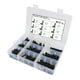 thumbnail image 5 of Riwesomey 200 unids/set Universal Boat 9 tipos de pernos caja de almacenamiento surtido tornillos sujetadores automotrices accesorios repuestos Vehículos, repuestos y accesorios Mis, 5 of 6