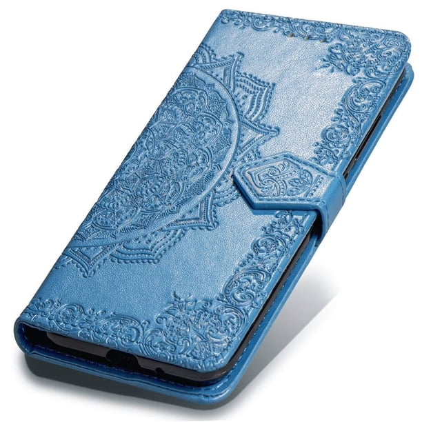 For Iphone Xr Mobile Phone Cover Mandala Protective Cover Flip