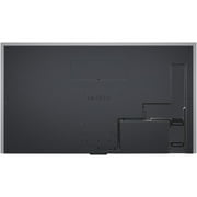 LG 83-Inch Class OLED evo M3 Series, 4K Processor, Smart Flat Screen TV, with Wireless 4K Connectivity, Alexa Built-in (OLED83M3PUA, 2023 Model), Light Satin Silver