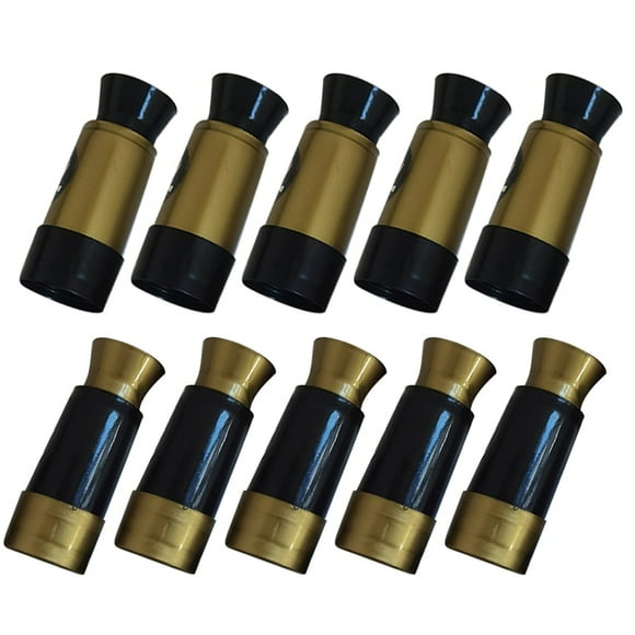 16Pcs Single-Tube Telescope Model Telescopic Pirate Telescopes Funny Telescopes Props