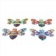 thumbnail image 2 of Bee Hanging Wall Decorations, Bee Art Sculpture Hanging Wall, 2 of 5