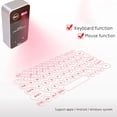 thumbnail image 2 of Proyector de teclado virtual Bluetooth portátil, 2 of 9