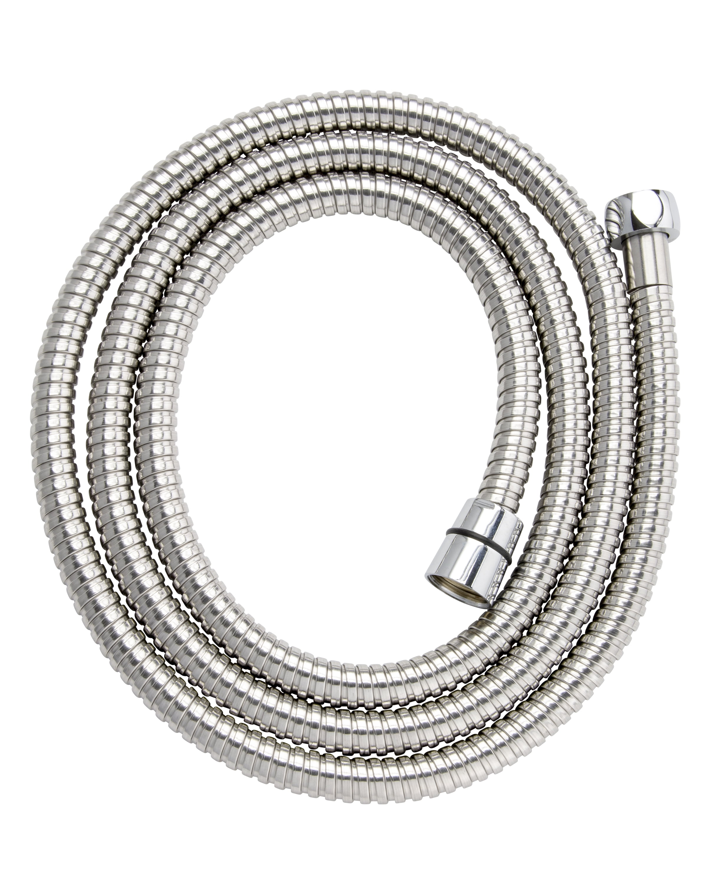 Keeney K770-72 Stylewise 72 in. Replacement Shower Hose, Stainless Steel
