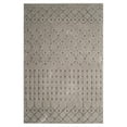 thumbnail image 2 of SAFAVIEH Sparta Stewart Geometric Polyester Shag Area Rug, Dark Grey, 3' x 5', 2 of 4