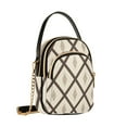 thumbnail image 2 of JIALIOU Crossbody Bags for Women Hobo Shoulder Handbags Quilted Purses with Chain Strap Moon Light Block, 2 of 7