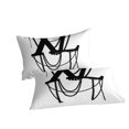 thumbnail image 2 of Home Bedding Cover Set Luxury Pattern Duvet Cover Quilt Cover Set Bed Gift Designable,Queen (90"x90"), 2 of 5