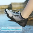 thumbnail image 7 of Barerun Water Shoes for Kids Toddler Barefoot Beach Sports Swim Pool Shoes Quick Dry Big Kid, 7 of 7