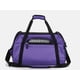 thumbnail image 1 of Shopping Mall Bolso para Gatos, Bolso Mensajero Plegable, Lavable y Desmontable para Gatos, Gatitos, Perros y Aviones para Mascotas (43 * 23 * 29 CM) Púrpura Rojo Verde, 1 of 5