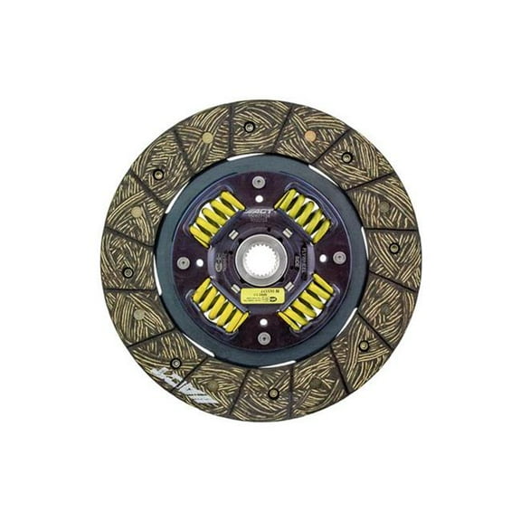 ACT 2002 Audi TT Quattro Perf Street Sprung Disc