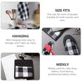 thumbnail image 2 of 1 Set Creative Microwave Glove Set Heat-resistant Glove Placemat Kitchen Supply, 2 of 9