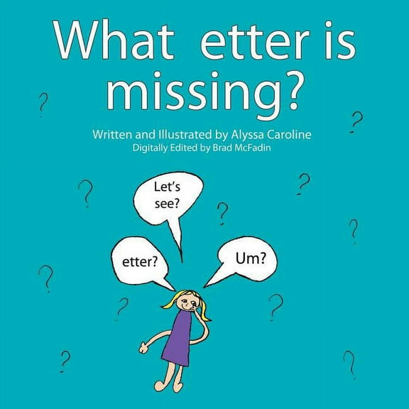 What Etter Is Missing? (Paperback)