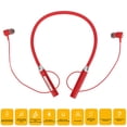 thumbnail image 4 of Earphones,  Clear Sound, Long Battery Life, Neckband  Headphones with Multi Functional Buttons, IPX5 Waterproof, 4 of 8